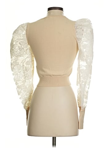 Zara 3/4 Sleeve Blouse (view 2)