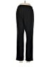 Uniqlo 100% Polyester Solid Black Track Pants Size M - photo 1