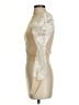 Zara Ivory 3/4 Sleeve Blouse Size S - photo 5