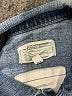 Current/Elliott Blue Denim Jacket Size Med (2) - photo 6