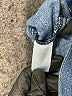 Current/Elliott Blue Denim Jacket Size Med (2) - photo 7