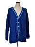 Talbots Blue Cardigan Size L - photo 1