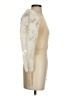 Zara Ivory 3/4 Sleeve Blouse Size S - photo 4