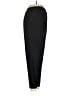 Uniqlo 100% Polyester Solid Black Track Pants Size M - photo 4