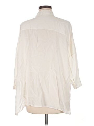 Anne Fontaine 3/4 Sleeve Blouse (view 2)