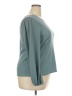 LC Lauren Conrad Teal Pullover Sweater Size XXL - photo 4