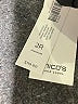 Black Label by Chico's Ivory Dress Pants Size L - photo 5