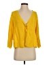 CAbi Yellow Cardigan Size S - photo 1