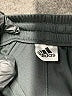 Adidas Black Athletic Shorts Size L (estimated, kids) - photo 3