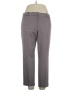 Ann Taylor Solid Gray Dress Pants Size 16 - photo 1