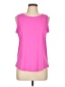 90 Degree by Reflex Pink Sleeveless Blouse Size L - photo 1