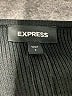 Express Black Pullover Sweater Size S - photo 7