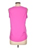90 Degree by Reflex Pink Sleeveless Blouse Size L - photo 2