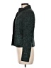 Ann Taylor Tweed Teal Blazer Size 6 - photo 5