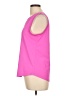 90 Degree by Reflex Pink Sleeveless Blouse Size L - photo 5
