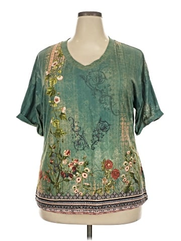 Unbranded Short Sleeve T-Shirt (view 1)