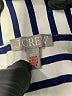 J.Crew Stripes White Short Sleeve Blouse Size S - photo 7