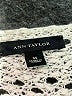 Ann Taylor Ivory Pullover Sweater Size M - photo 4