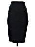 Express Design Studio Solid Black Formal Skirt Size 0 - photo 1
