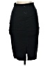 Express Design Studio Solid Black Formal Skirt Size 0 - photo 2