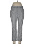 J.Crew 100% Cotton Stripes Gray Casual Pants Size 10 - photo 1