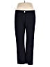 MICHAEL Michael Kors Solid Blue Casual Pants Size 14 - photo 1
