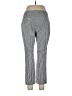 J.Crew 100% Cotton Stripes Gray Casual Pants Size 10 - photo 2