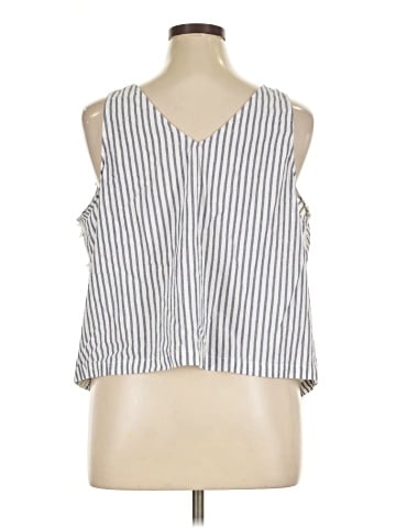 Target Sleeveless Blouse (view 2)