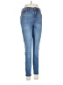 Celebrity Pink Solid Blue Jeans Size 27 waist - photo 1