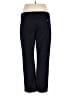 MICHAEL Michael Kors Solid Blue Casual Pants Size 14 - photo 2