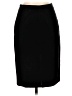 Trina Turk Solid Black Formal Skirt Size 2 - photo 1