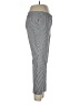 J.Crew 100% Cotton Stripes Gray Casual Pants Size 10 - photo 4