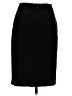 Trina Turk Solid Black Formal Skirt Size 2 - photo 2
