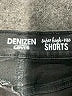 Denizen from Levi's Black Denim Shorts Size 32 waist - photo 3