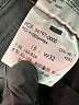 Denizen from Levi's Black Denim Shorts Size 32 waist - photo 5