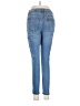 Celebrity Pink Solid Blue Jeans Size 27 waist - photo 2