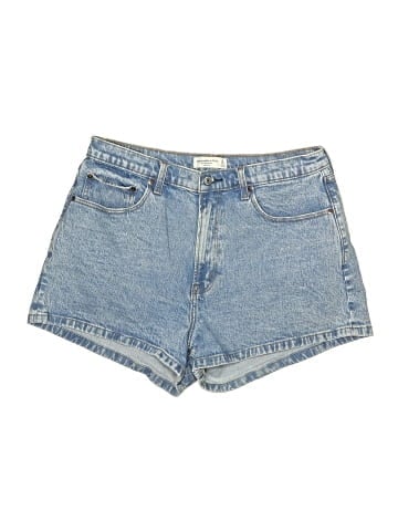 Abercrombie & Fitch Denim Shorts (view 1)