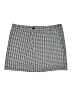 White Stag Houndstooth Black Shorts Size 1X (estimated) - photo 1