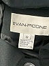 Evan Picone Black Blazer Size 12 - photo 6