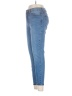 Celebrity Pink Solid Blue Jeans Size 27 waist - photo 5