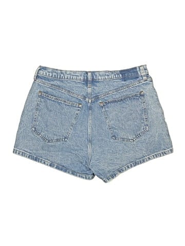 Abercrombie & Fitch Denim Shorts (view 2)