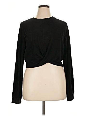 Tinsel Sweatshirt (view 1)