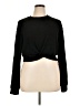 Tinsel Black Sweatshirt Size XL - photo 1