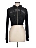 Ed Hardy Black Track Jacket Size L - photo 1