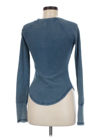 BDG Long Sleeve Henley (view 2)