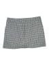 White Stag Houndstooth Black Shorts Size 1X (estimated) - photo 2
