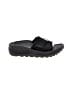 Vionic Black Sandals Size 9 - photo 1