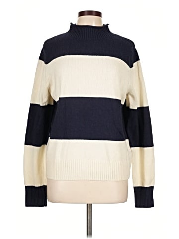 J.Crew Always Wool Pullover Sweater (view 1)