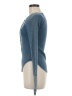BDG Blue Long Sleeve Henley Size M - photo 5