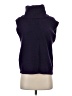 Express Purple Sweater Vest Size S - photo 1